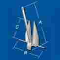 81628940138 94013 Tie Down Engineering Danforth Traditional Standard Anchor
