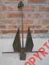 94019 Tensile 5h Engineering Anchor 6 Boat Tie Up Danforth 31ft Lbs