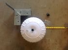 95-072-f Dock Edge D E Wheel