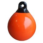 95-718-f-p Dock Edge Commercial Buoy Orange