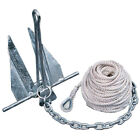 95095 Tiedown Engineering Danforth Lbs Super Hooker Quik Set Anchor Kit