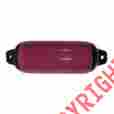 953622 Super Gard Cranberry Inflatable Fender 6-1 2 X 22 Boat 20 To 25 Md