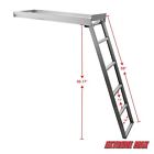 954367 Dockmate Under Deck Mount Pontoon Boat Ladder 400004504564