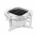 96-282-f Dock Edge Piling Solar Dome Light 776113962824