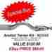 965008 Anchorlift Anchor Turner Kit Anchors To 10 22lbs