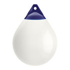 96763340 Polyform Series White Buoy