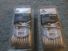 79085970317 97031 Wellington New Gold White Double Braided Polypropylene Dock