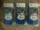 97033 Wellington Marine Lot Of Double Braided Nylon Premium Dock Line