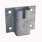 99-013-f Dock Edge Galvanized Heavy Duty Floating Chain Retainer Square Hole
