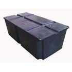 99-342-f Eagle Floats Black Polyethylene 776113993422