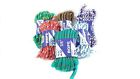 0352835 99020 Evans Rope Assorted Colors 035283990205