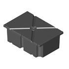 9cbbiggtg4 Permafloat Dock System Float Drum Swim Platform Block 752418021893