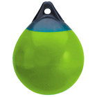 A-5-lime Polyform Series Buoy Diameter Lime