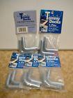 A-50004-4 Tommy Docks Zinc-plated Steel 0724785900040