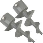 A-50006-2 Tommy Docks Steel 2-pack 724785506006