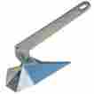 A011115 Hrd Marine Delta Type Boat Anchor Stainless Steel 33 Lbs 852664300091