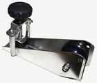A021101 Hrd Marine Stainless Steel Anchor Roller With Chain Blocker