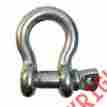A050106 Hrd Marine 10 Pcs Pack Stainless Steel Boat Anchor Shackle 1 4