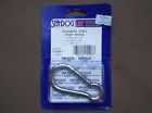 151580-1 A124 Stainless Dog Sea Steel Hook Snap