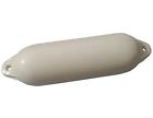 A2209 Atlantis Marine 16 Boat Fender Vinyl Bumper Dock Shield Protection White Jetski