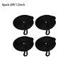 Ab-0054-bk02 Amarine Made Double Braid Nylon Dock Line Marine Boat Mooring