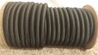 Ab-0415-bk Black Inch Ft Double Braid Nylon Dock Line Mooring Rope