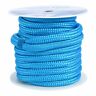 Ab-0416-bu Amarine Made Boat Inch Marine Nylon Double Braid Dock Line