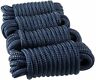 Ab-0483-cb02 Amarine Made Double Braid Nylon Mooring Rope Boat Dock Line