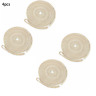 Ab-0485-wg Amarine Made Inch Ft Double Braid Nylon Dock Line Marine