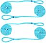 Ab-0490-bu02 Amarine Made Pack Inch Ft Premium Double Braid Nylon Fender