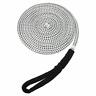 Ab-0713 Amarine Made Inch Ft Double Braid Nylon Dock Line Mooring