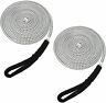 Ab-0715-02-a1 Amarine Made Pcs Inch Double Braid Nylon Boat Dock Line