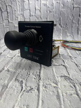 26578 Abt-trac Single Bow Joystick Thruster 26578. B