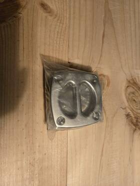 9852195 Accon Marine 3 1/2 Inch Tie Down