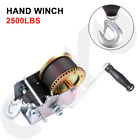 Adp11656801s Cciyu Nylon Strap Gear Hand Winch Crank For Atv Boat