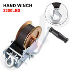 Adp11656901s Cciyu Nylon Strap Gear Hand Winch Crank Atv Utv Boat
