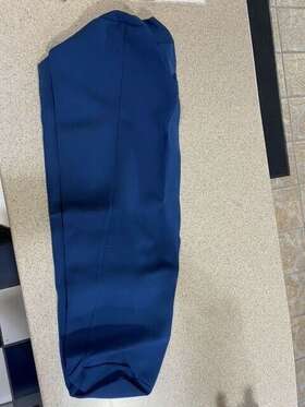 0250-1242-nbl Aere Docking Solutions Fenda-sox 12 Inch X42 Fender Cover Set Of 4 Navy