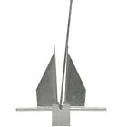 Aflukeg4 Danielson Galvanized Fluke Anchor 032054060969
