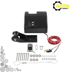 Afpaparts20 Afp135248a20 Saltwater Boat Electric Anchor Winch With Remote Wireless Control Marine 25 Lbs