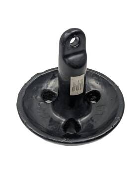 Aftermarket 719249412603 Mushroom Anchor Vinyl Coated Black 15 Lb Marine Boat Pwc Fishing Kayak