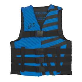 30081-05-a-bksb Airhead 737826115952 Pfd - Personal Floatation Device Trend Life Vest