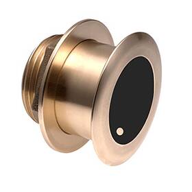B164-0-14hb Airmar B164 Bronze Thru-hull Transducer With Humminbird - 14-pin Plug