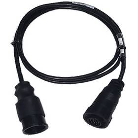 Mmc-14hb Airmar Humminbird 14-pin Mix And Match Chirp Cable - 1m