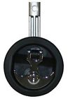 Alc-2-dp Marine Anchor Handle Lock White Base With Chrome 733572045048