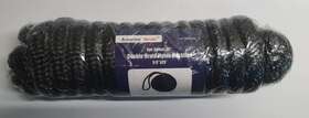 Lp-0063-02 Amarine 5/8 Inch X 25ft Double Braided Dock Line 1550 Lbs Work Load