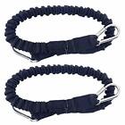 Sh-0271-02 Amarine-made 2-pack 24inch L Anchor Bungee Line High-strength Dock Storage