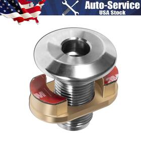 Omtbv01505 Amnnarie 1/2ftft Quick Release Boat Fender Receiver - Stainless Steel Marine Lock Kit