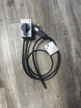 Sku-2 Ams Momentary Switch With Gfci - Sku 2