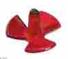 Sbt-520rd-20-12 An240 Yamaha Richter Tri Fluke Design River Anchor Red 230 210 212 Series