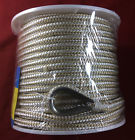 42331 Anchor 3 Nylon 8 Line Seachoice Braided 150 Gold White